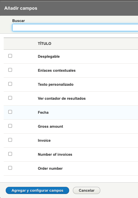 Mostrar datos externos (API) mediante vistas de Drupal