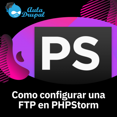 Como configurar una FTP en PHPStorm