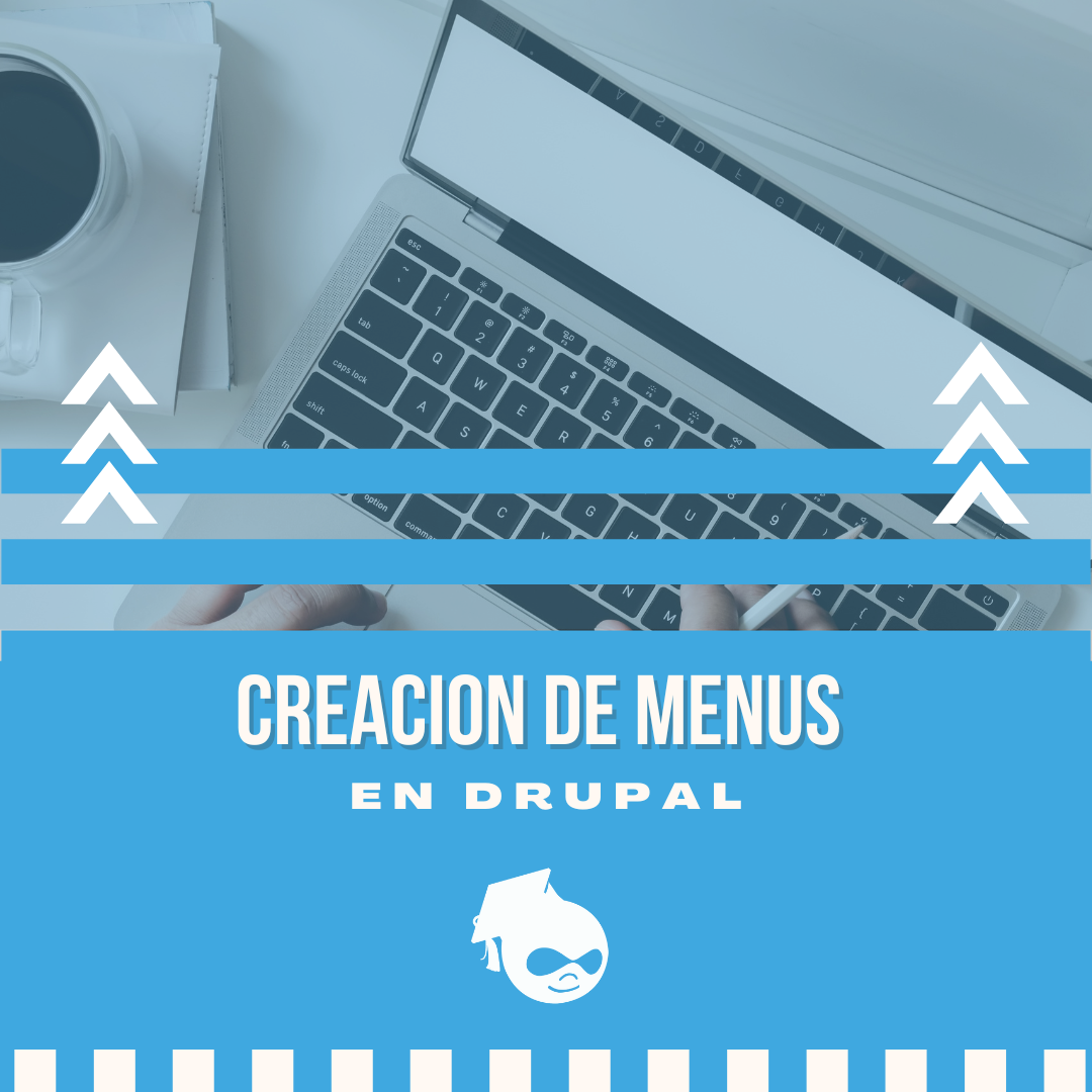 Creacion de Menus en Drupal