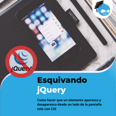 Esquivando jQuery