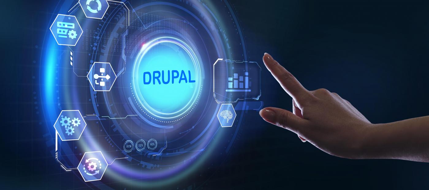 DEsarrollo web programacion Drupal