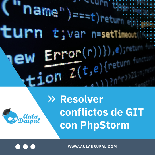 Resolver conflictos de GIT