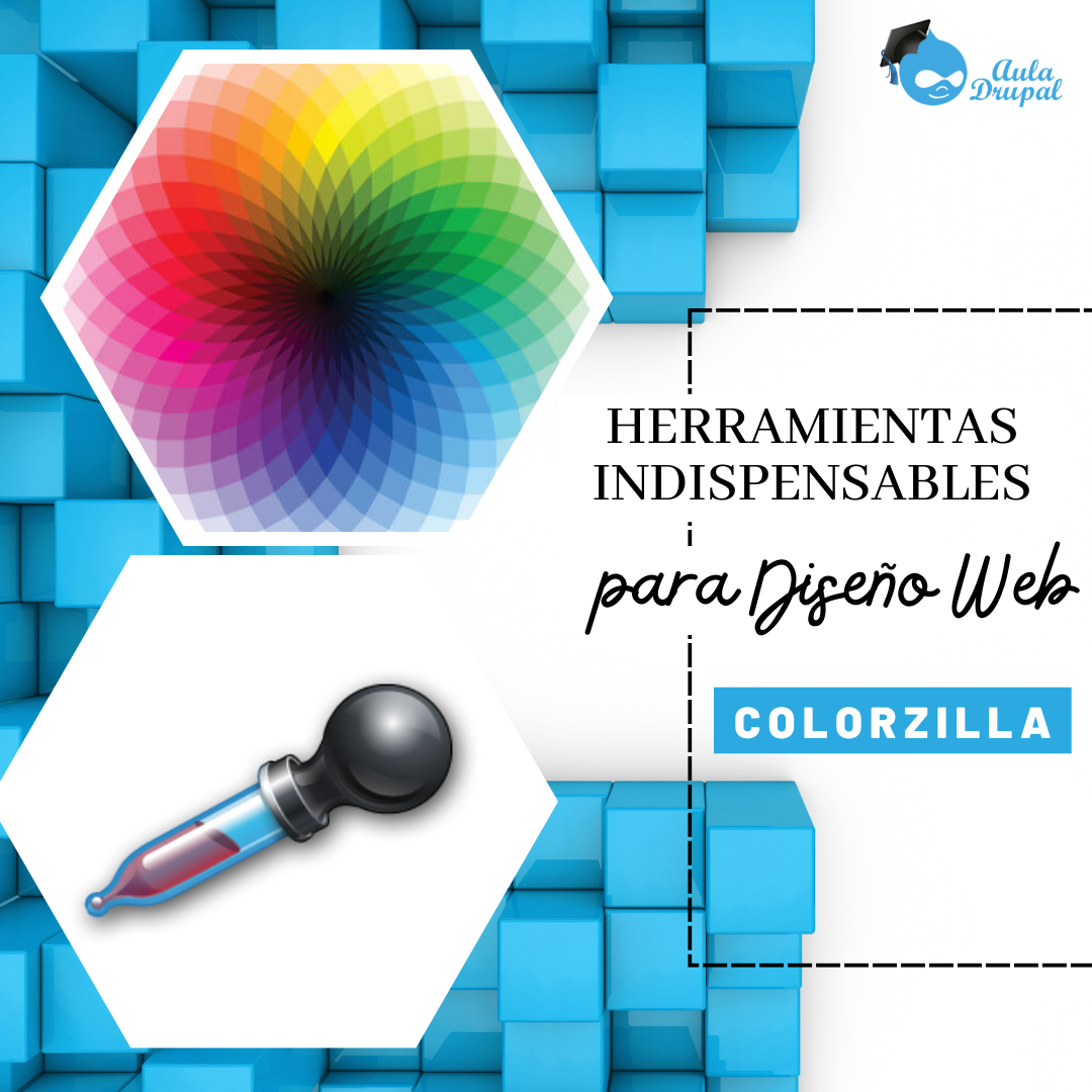 diseño web Drupal